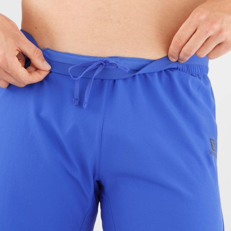 Blue Salomon Cross 7'' Men's Shorts | IE YF3502